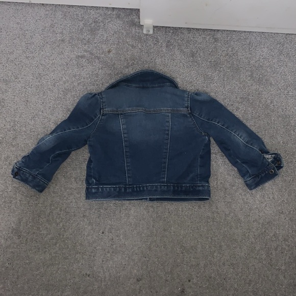 Baby Gap jean jacket. EUC - Picture 2 of 6